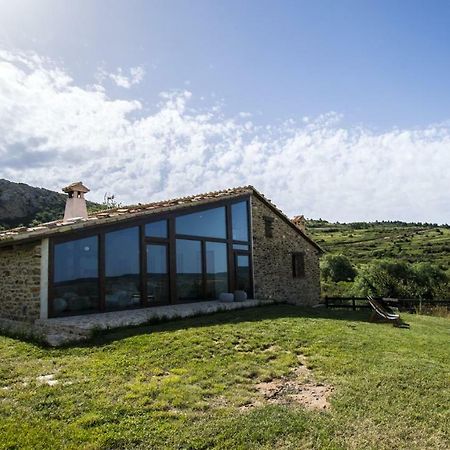 Masia El Cabrero Villarroya de los Pinares Exterior photo